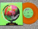 X Ray Spex The Day The World Turned Day-glo  Ltd Orange 7