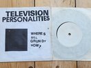 Televsision Personalities Where's Bill Grundy Now? 7