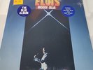 Elvis - Moody Blue Vinyl Lp Record