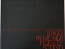 RESPIGHI - FESTE ROMANE/PINES OF ROME - MFSL UHQR 1-507