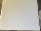 The Beatles White Album UK Pressing LP Vinyl Record Mono PMC 7068 Poster And Pic