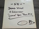 HERBERT GRÖNEMEYER PROMO LP Musterplatte Luxus Spezial Tanz Mix DEMO Vinyl RAR