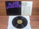 Black Sabbath Master Of Reality Original 1971 LP / Warner (U.S.) Play Tested