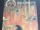 Slayer- Hell Awaits- LP 1985 Metal Blade MX 8020