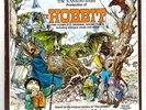 The Hobbit Box Set Rankin/Bass 1977 Vinyl Buena vista Records 1st Press