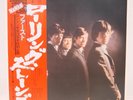 ROLLING STONES / S/T JAPAN ISSUE LP W/OBI, BOOKLET