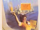 SUPERTRAMP / BREAKFAST IN AMERICA US PRESSING LP W/ INNER, SHRINK, HYPE STICKER