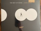 THE BEST OF BOND...JAMES BOND 007 Ltd Edition #134 Gold Vinyl 3LP  Billie Eilish