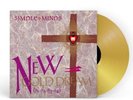 Simple Minds - New Gold Dream (81-82-83-84) HMV 1921 Edition Gold VINYL