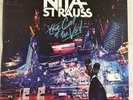NITA STRAUSS – THE CALL OF THE VOID - VINYL 2xLP RED ORANGE BLUE LTD ED VG+ A22