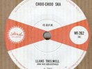 LLANS THELWELL*CHOO-CHOO SKA*REGGAE*SKA^ISLAND*HEAR IT