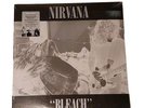 Nirvana : Bleach [Deluxe Edition] 2x white VINYL LP