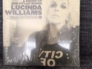 Lucinda Williams vinyl Vol. 3: Bob's Back Pages-A Night of Bob Dylan Songs