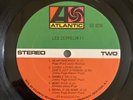 Led Zeppelin II Two Vinyl RL SS / LH SS Pressing Vinyl EX Cover VG+