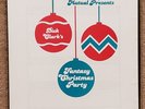 Mutual Presents Dick Clark's Fantasy Christmas Party 3xLP vinyl records Box Set