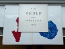 New Order Substance 1987 FACT200 2LP First press / Embossed lettering sleeve