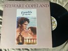 RUMBLE FISH SOUNDTRACK   STEWART COPELAND   LP 1983 NM/EX   MATT DILLON