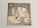 Husker Du Statues/Amusement Rare Reflex 7
