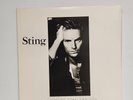STING NOTHING LIKE THE SUN DOUBLE 2 LP W/ INSERT ON A&M  RECORDS VINYL NM 1987