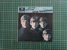 Ep 45t - The Beatles - All My Loving - GEPO 8891 - Aus 1964 VG