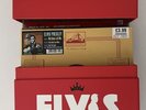 Elvis Presley   The King  18 Of The Greatest Singles Ever  10” Vinyl Box Set