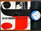 JAY JAY JOHNSON The Eminent Vol.1 LP BLUE NOTE 1505 LEX EAR MONO Clifford Brown