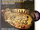 Solti (w Popp; Minton; etc). Mahler (Symphony 8). Decca SET 534-5 (2) Box. NM