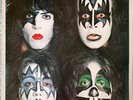 KISS 1979 ORIGINAL FRENCH DYNASTY LP - Sleeve and Vinyl excellent