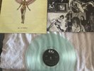 Nirvana In Utero First Press Special Limited Edition Clear Vinyl 1993
