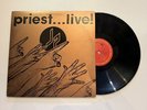 JUDAS PRIEST Priest... Live  2xLP Columbia C2 40794 US 1987 VG+ AUCTION