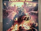 Tygers of Pan Tang - 'Live Blood' double vinyl,  signed by the band. Brand new.