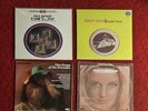 6 QUADRAPHONIC Vinyl record lot