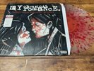My Chemical Romance Three Cheers for Sweet Revenge Vinyl LP,  Red/Clear Splatter