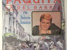 Paquita La Del Barrio - Y Sus Boleros Románticos (1 x LP, 1993, Nuevo, Sellado)