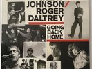 Wilko Johnson/Roger Daltrey: Going Back Home vinyl LP Ltd Excellent