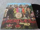 The Beatles Sgt. Pepper's Lonely Hearts Club Band Parlophone PCS 7027 LP Album