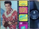 Elvis Presley - Blue Hawaii First Pressing Mono 1961 Aust 14 Track 12
