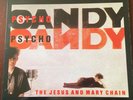 The Jesus & Mary Chain Psychocandy UK 1st Press Blanco Y Negro BYN7 1985 EX LP.