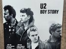 U2 - Boy Story - 1 LP /  Vinyl Album - 1979/1980 Early Demos / Studio Outtakes