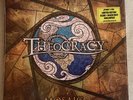 Theocracy Mosaic Crystal Clear + Black Melt (Vinyl). Sealed. METAL