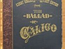 Kenny Rogers And The First Edition The Ballad Of Calico 1972 1st Vinyl 2XS 6476