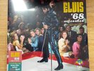 Elvis '68 Unleashed 2 LP Yellow Vinyl-'68 Stand Up Shows in Stereo Import-SEALED