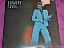 Bowie DAVID LIVE gatefold vinyl double LP SEALED