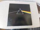 PINK FLOYD  -  THE DARK SIDE OF THE MOON LP 1973 HARVEST RECORDS SHVL804