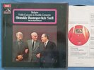 EMI SLS 786 UK ED1 - Brahms Violin Double Concerto Oistrakh Rostropovich 2 X NM