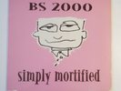 BS 2000 Simply Mortified Vinyl (2000) Grand Royal Adam Horovitz Beastie Boys