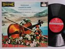 Alfredo Campoli - Mendelssohn Violin Concerto - OG 1959 Stereo - LONDON BLUE VG+