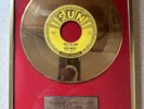 THAT’S ALL RIGHT By Elvis Presley Framed  Gold Record