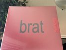 Charli XCX - BRAT - Limited Edition Red Picture Disc Vinyl LP (Read Description)