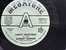 Robert Tanner - Sweet Memories / The New Sounds - Sweet Memories - Demo - Mint